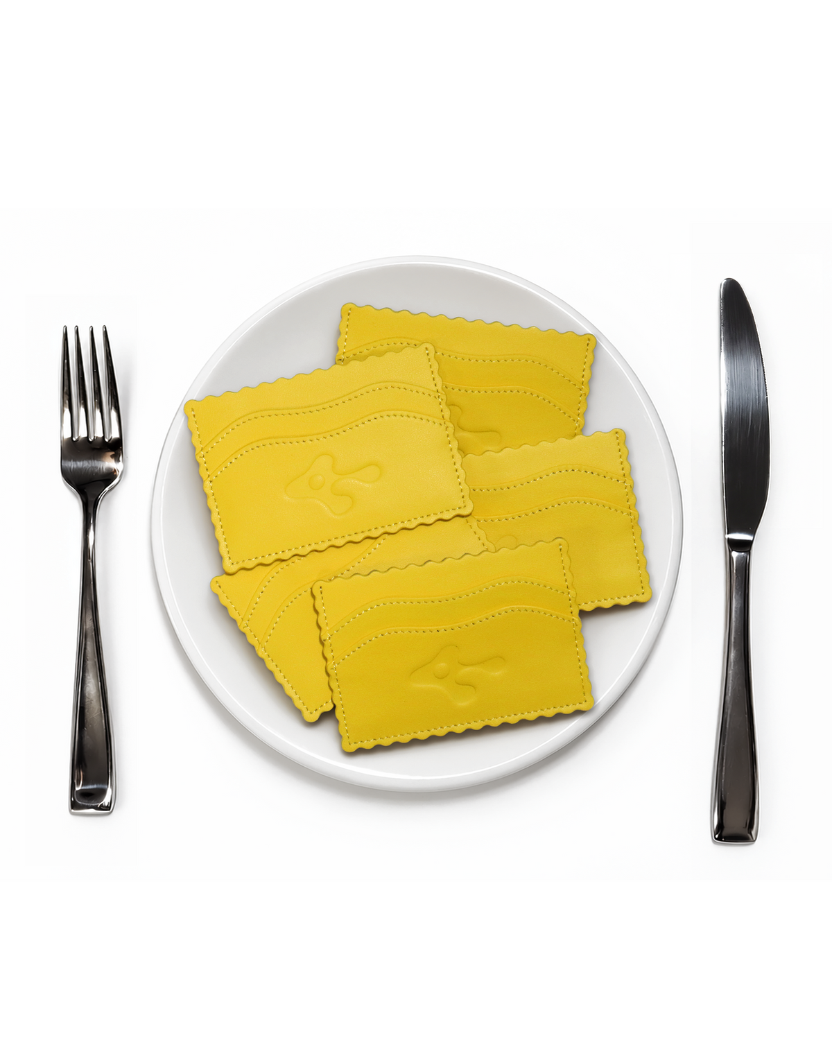Ravioli Card holder