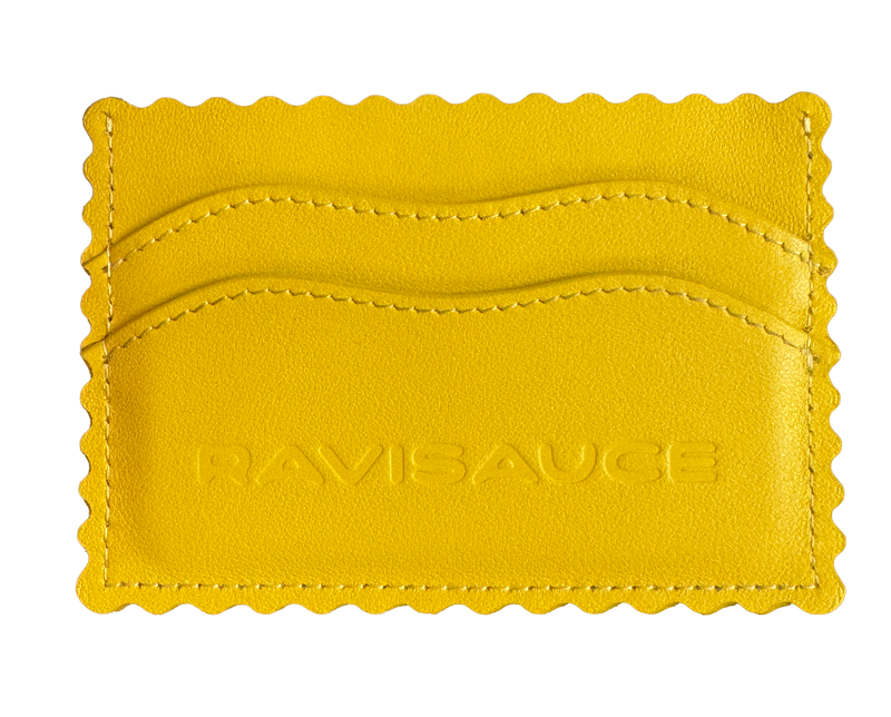 Ravioli Card holder