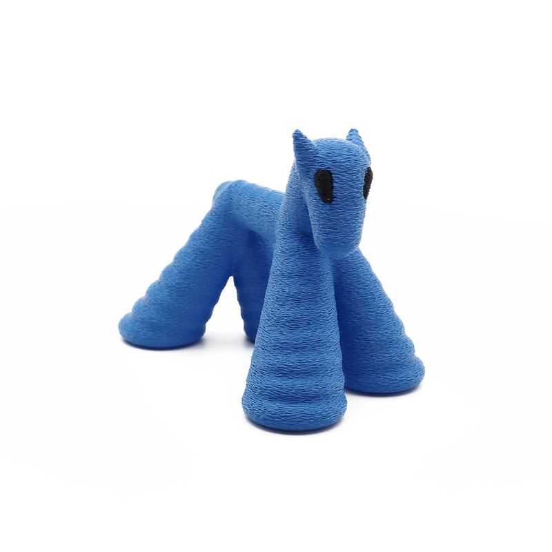 Ravi's Horse