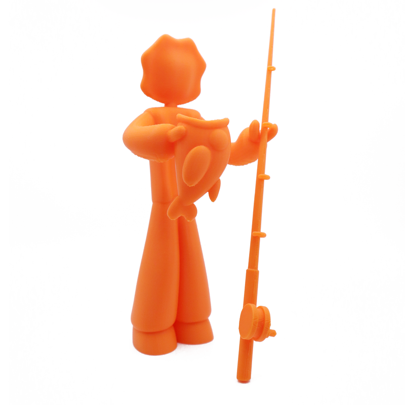 Fishing Ravi