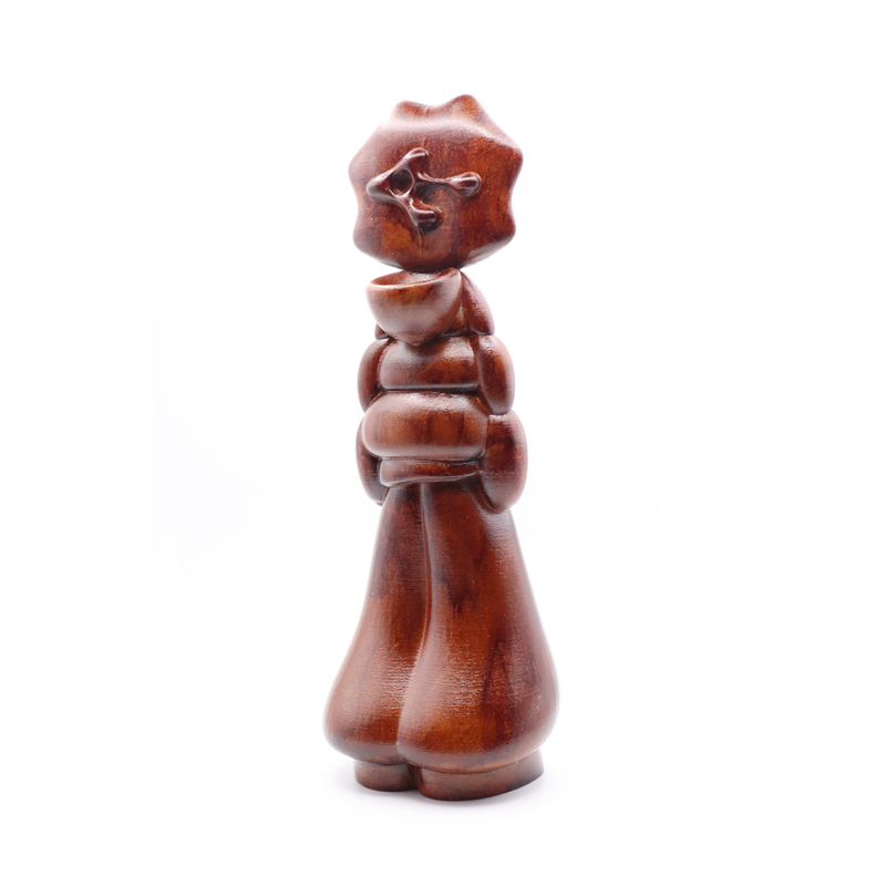 Wood Ravi