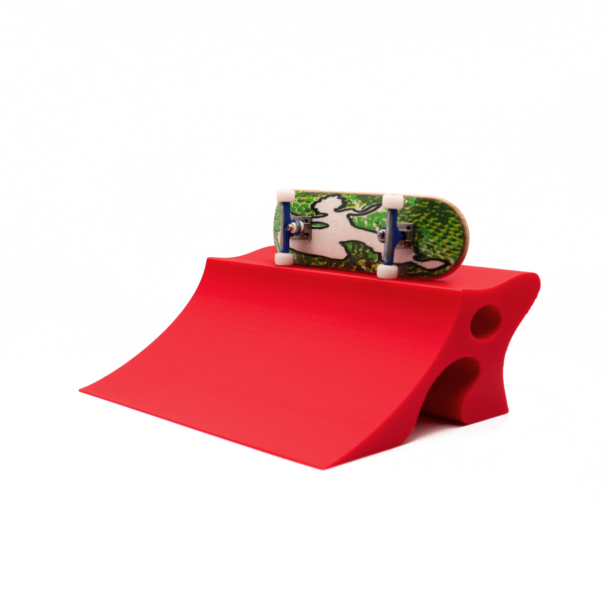 R Pocket Quarter RED